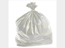 300 sacchi per raccolta plastica sfusi 70*110 tipo pesante(circa12kg)